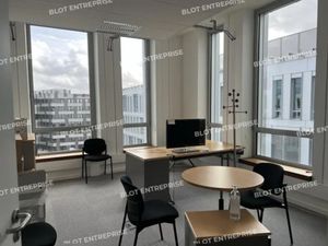 A LOUER - BUREAUX - RENNES EST - 1303m²