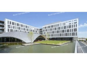 A LOUER - BUREAUX - RENNES EST - 582 m²
