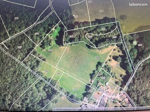 PROPRIETE de 12 ha à SAISIR en Périgord Vert