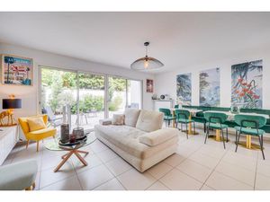 MAISON MEUBLEE A LOUER BORDEAUX - QUARTIER MONDESIR