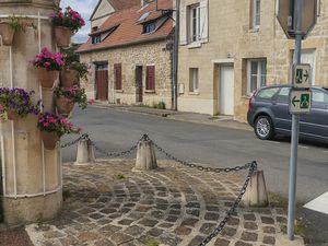 Maison de village deux chambres Précy-sur-Oise