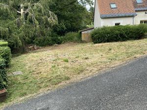 Terrain de 820 m² à Reugny