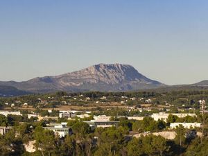Vente appartement 3 pièces 63 m² Aix-en-Provence (13100)