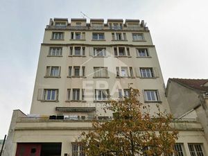 Appartement Aubervilliers 1 pièce(s) 21 m2