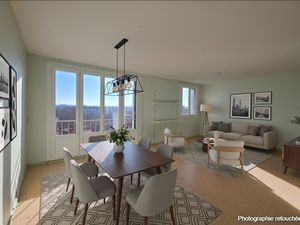 A saisir  Avignon proche des remparts   appartement T3 lumineux de 64 m2