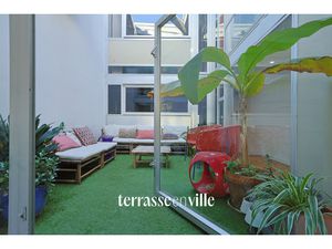 EXCLUSIVITE - VIEUX PORT - T3 148m2 - PATIO 10m2 - VUE VIEUX