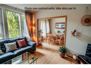 Jouy-en-Josas  4p 73m2  calme  lumineux!