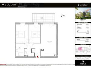 Vente appartement 3 pièces 62 m² Lipsheim (67640)