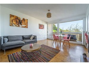 Lyon 5 - Appartement T3 de 68 m² avec balcon  cave et stationn