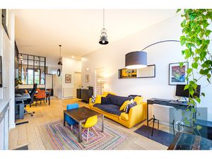 3 PIÈCES 78 M2 - LUMINEUX & TRAVERSANT  VALMY / LYON 69009