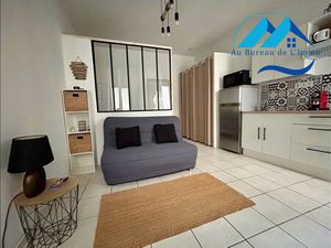 Charmant T1 meublé de 23 m² entièrement rénové - Endoume 7?