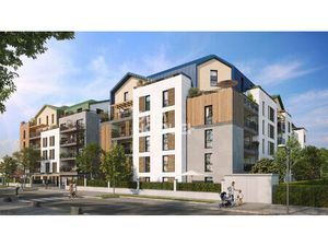 Appartement 2 pièces à louer à Maurepas - Réf. 7743