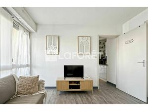 Appartement T1 Paris 14 à vendre