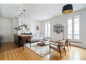 Appartement Paris 2 pièces 50 m2