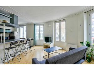 Appartement Paris 17 63.05 m² T-3 à vendre  550 000 €
