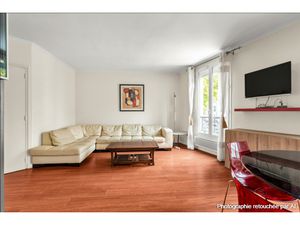 Appartement T2 Paris 17 à vendre
