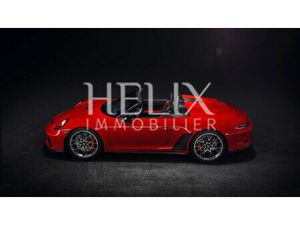 Un emplacement de parking en sous-sol à Saint Germain en Laye