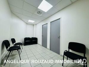 Location Boutique/Local commercial 38 m²