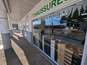 Local commercial emplacement numéro 1