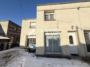 MAISON 2 CH + BUREAU 1 PARKING 75 m2