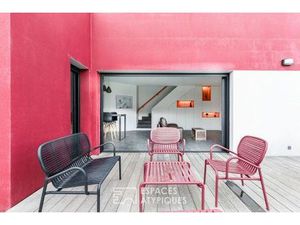 Maison contemporaine lumineuse à Aussonne