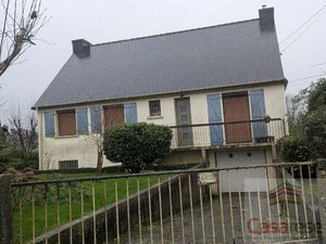 Vente maison 4 pièces 95 m² Baud (56150)