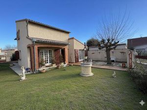 Maison en centre ville avec jardin – Centre de Colomiers – Proche futur métro