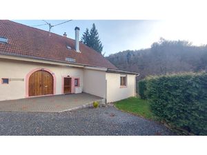 Maison 5P de 105m2 sur 4 ares 97