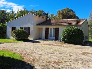 Maison de 107 m2-Dépendance de 40 m2- Terrain de 1902 m2