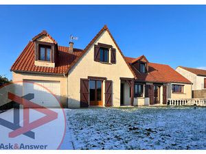 Maison Joue Les Tours 10 pièce(s) 190 m2