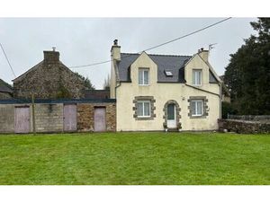 Location maison  55.13 m² T-3 à Saint-Sauveur  545 €