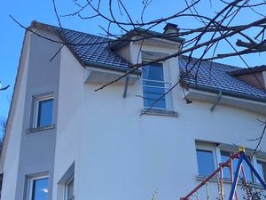 MAISON FAMILIALE imaginée par D. Rougé  Architecte