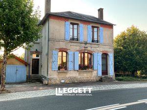 Maison 5 pièce(s)  VAL-D'OIRE-ET-GARTEMPE