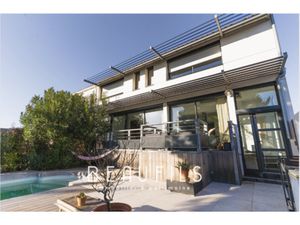 (34990) JUVIGNAC - Villa Familiale 173m2 Piscine  Jardin P