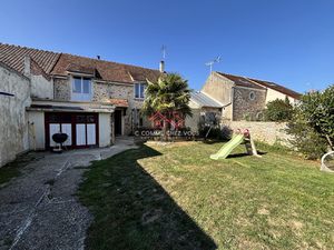 Maison de village en vente pour petite famille à Liverdy-En-