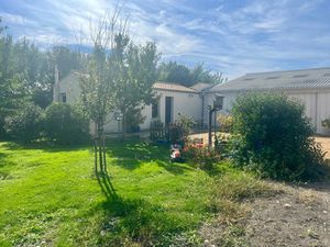 SAINTE RADEGONDE DES NOYERS (85450) ADORABLE VILLA PLAIN PIED 2021 AVEC HANGAR 180M² SUR 1