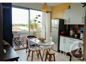 Appartement F2 à vendre - 2 pièces - 51 93 m2 - Beziers - 34 - LANGUEDOC-ROUSSILLON
