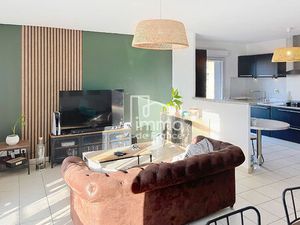 Appartement Bourg En Bresse 4 pièce(s) 80.75 m2