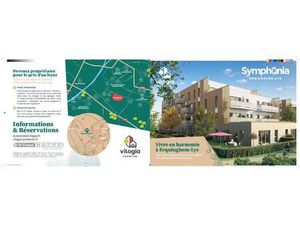 Erquinghem Lys – symphonia T4 en RDC