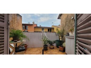 Immeuble de rapport Grasse  2 studios et 1 2 pièces avec terrasse