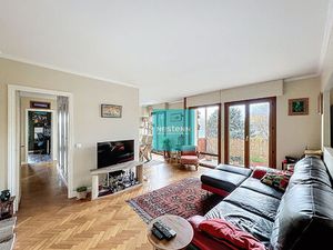 Appartement 4 pièces 69 m² - Le Plessis Bouchard - Deux balcons - Cave et Box