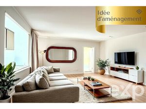 Marignier – Grand T4 à rénover  emplacement central et pote