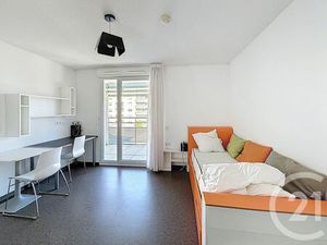 Appartement F1 à vendre - 1 pièce - 22 m2 - Montpellier - 34 - LANGUEDOC-ROUSSILLON
