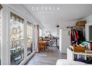 Appartement cosy à Pernety - Paris 14ème