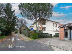 Pibrac centre appartement 3 pièces 52 m²