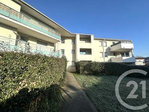 Appartement F3 à vendre - 3 pièces - 49 69 m2 - Toulouse - 31 - MIDI-PYRENEES