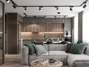 Appartement 3 pièces spacieux et lumineux