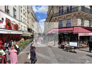 Location Commerce PARIS 75002