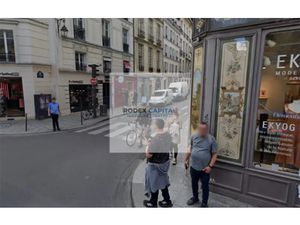 Location Commerce PARIS 75004
