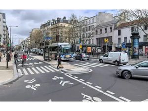 Location Pure - 73m2 - 18ème